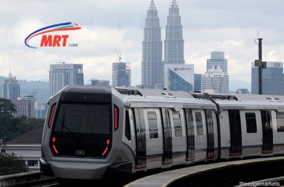 MRT3 seen to carry 180,300 passengers per day upon completion, up to 1.01m by 2060, says Wee