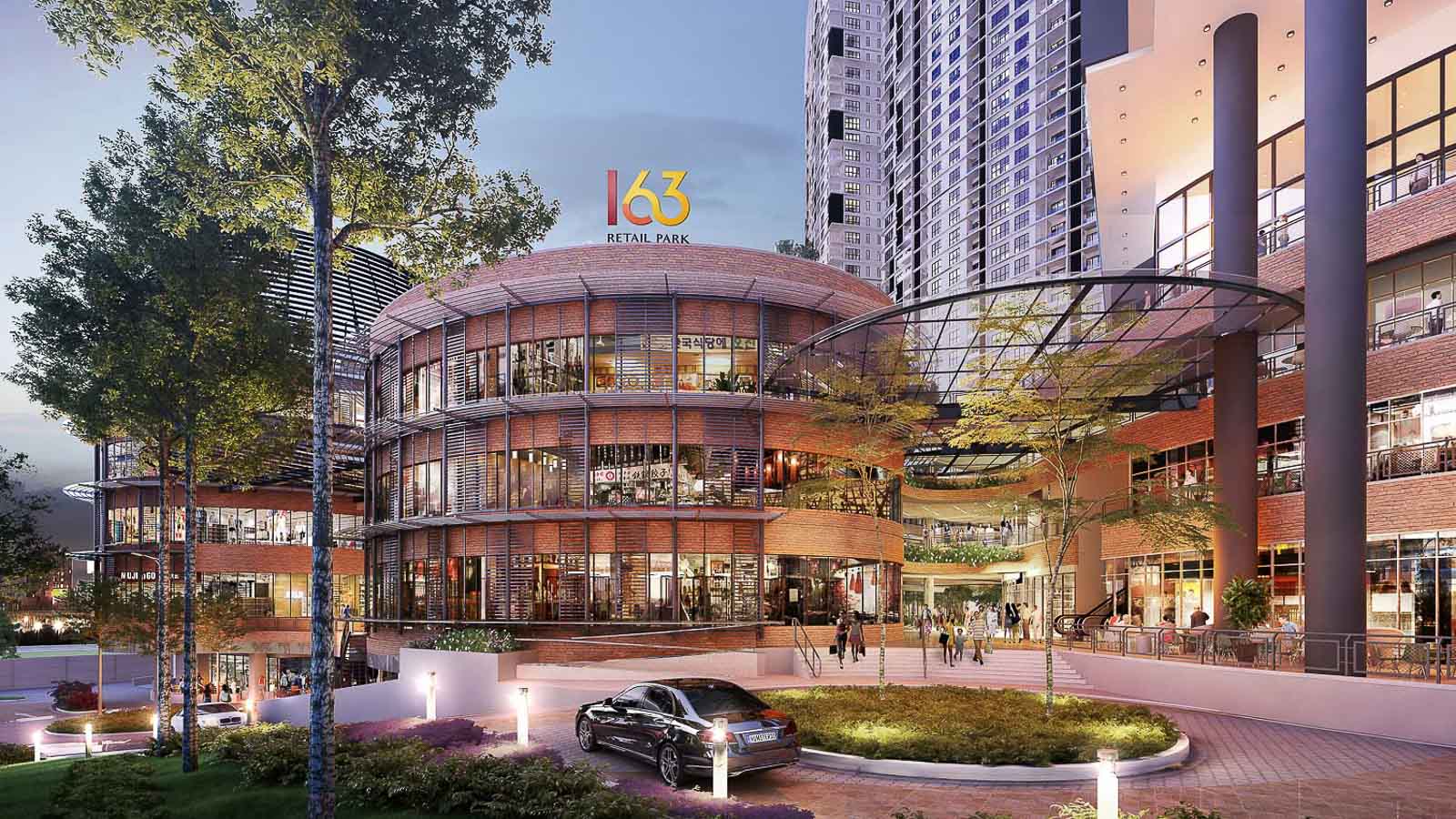 The Ooak Serviced Apartments and The Ooak Suites @ Kiara 163