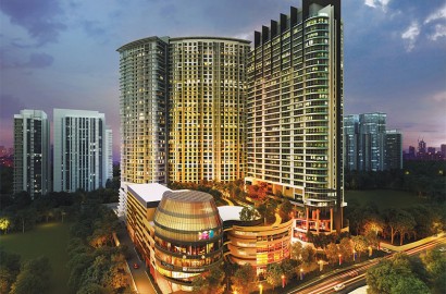 The Ooak Serviced Apartments and The Ooak Suites @ Kiara 163