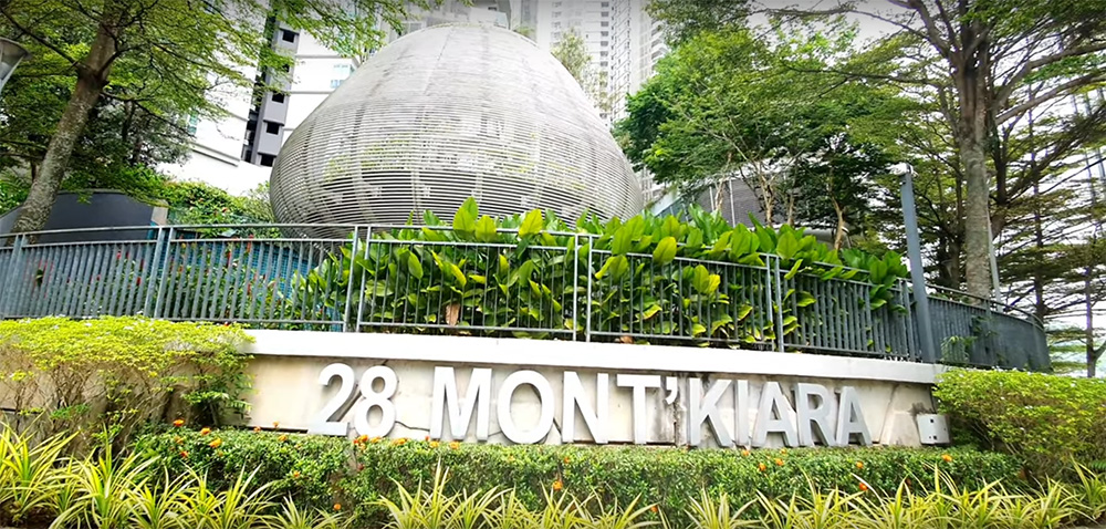 28 Mont Kiara