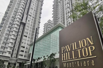 Pavilion Hill Top