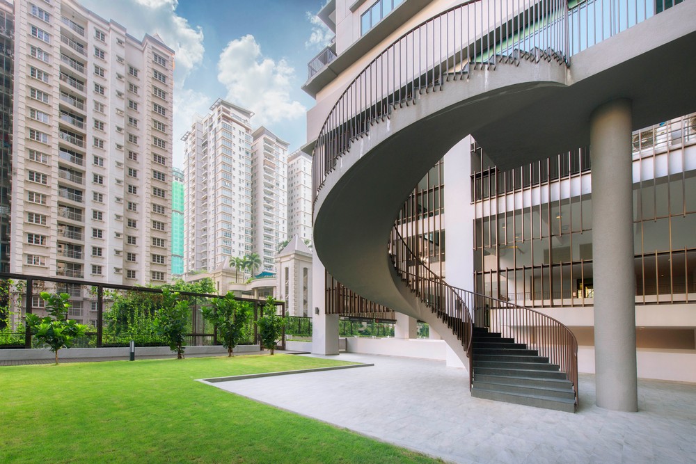 Residensi 22