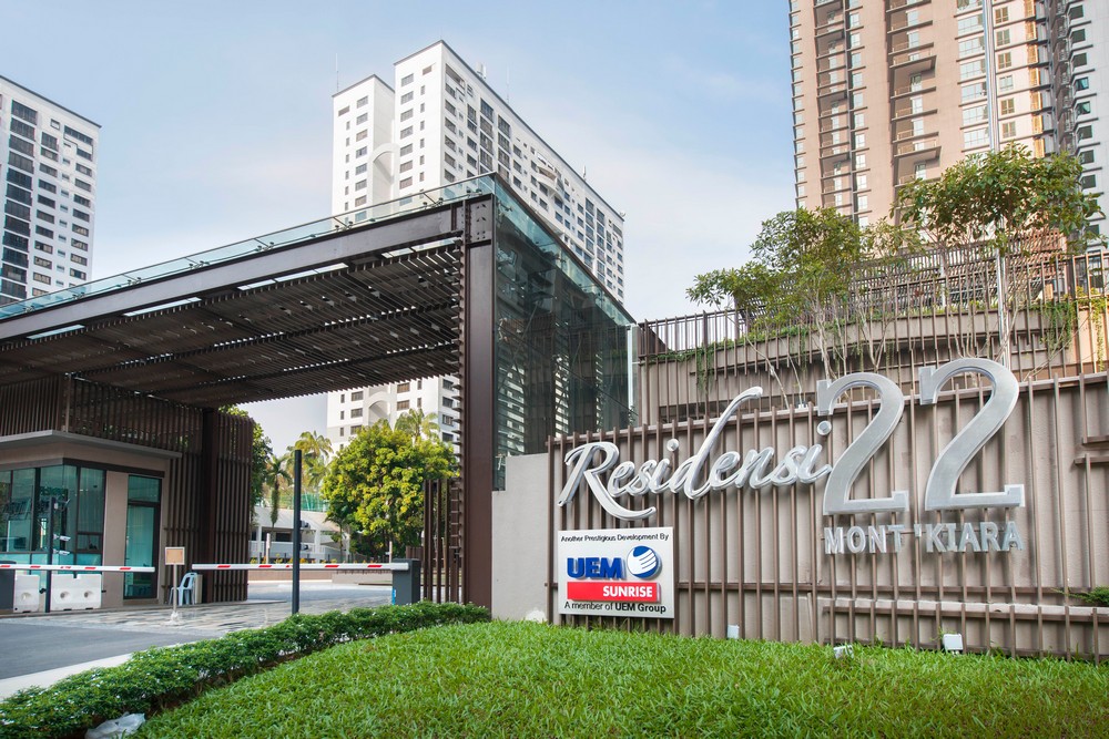 Residensi 22