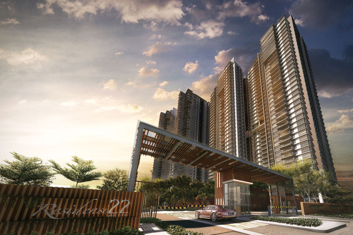 Residensi 22