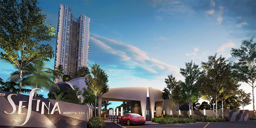 Residensi Sefina Mont Kiara