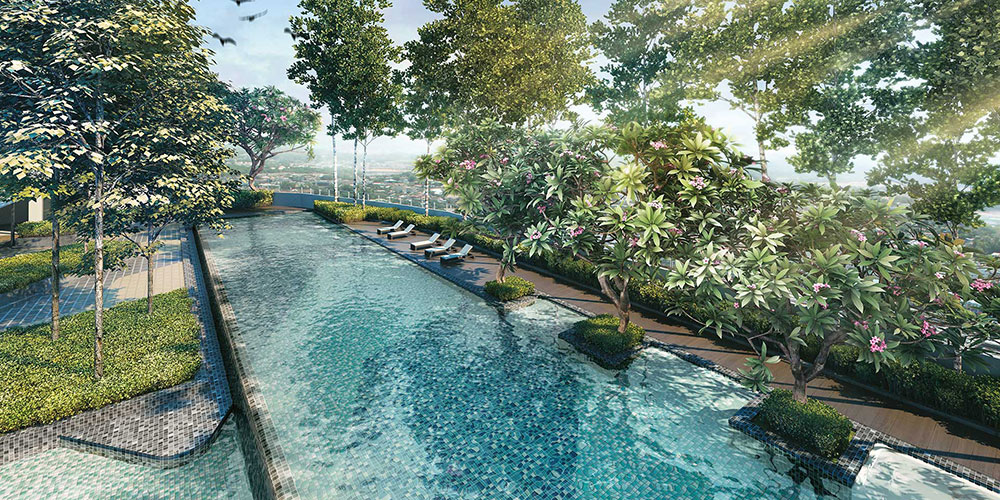Residensi Sefina Mont Kiara