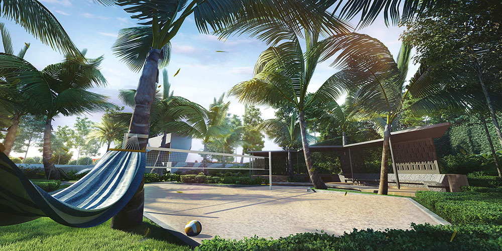 Residensi Sefina Mont Kiara