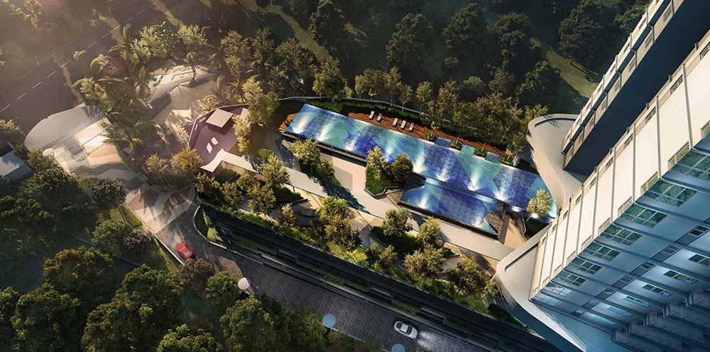 Residensi Sefina Mont Kiara