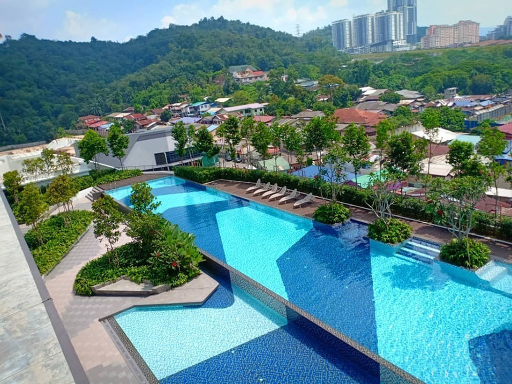 Residensi Sefina Mont Kiara