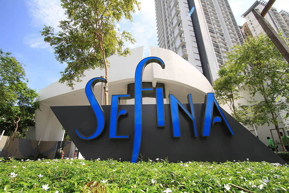 Residensi Sefina Mont Kiara